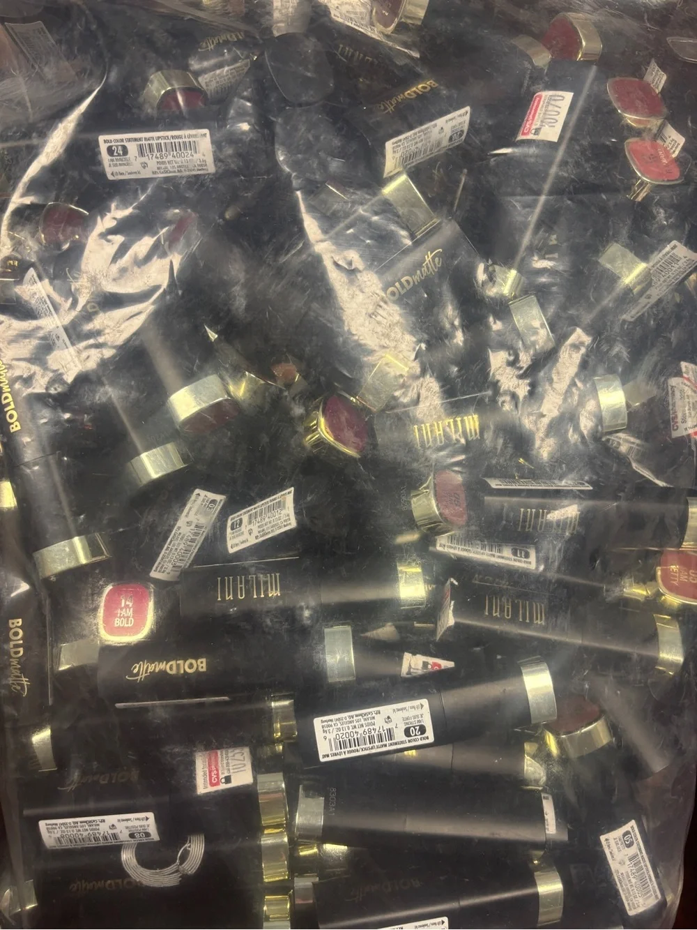 Mystery Makeup Bundle 100 Items